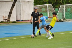 Soccer - SOC Week 5 | TYPA