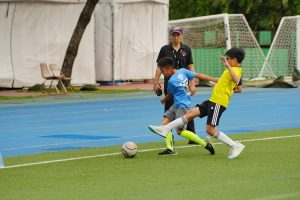 Soccer - SOC Week 5 | TYPA