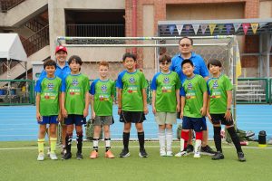 Soccer - SOC Week 5 | TYPA