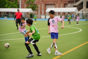 Soccer - SOC Week 5 | TYPA