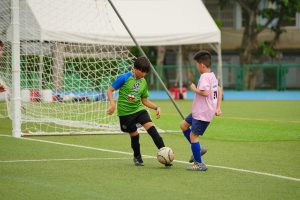 Soccer - SOC Week 5 | TYPA