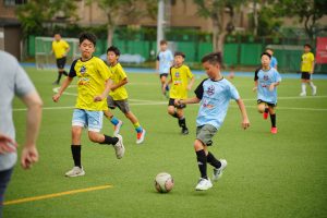 Soccer - SOC Week 5 | TYPA