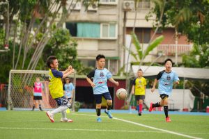 Soccer - SOC Week 5 | TYPA