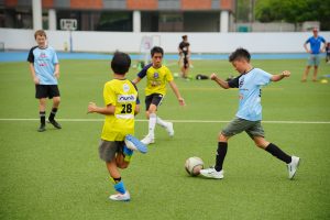 Soccer - SOC Week 5 | TYPA