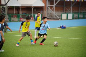 Soccer - SOC Week 5 | TYPA