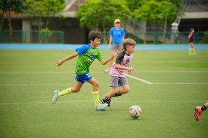 Soccer - SOC Week 5 | TYPA