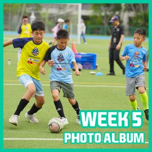 Soccer - SOC Week 5 | TYPA