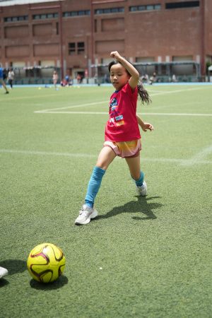 Soccer - SOC Week 9 | TYPA