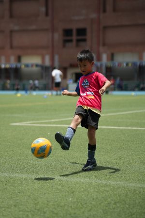Soccer - SOC Week 9 | TYPA