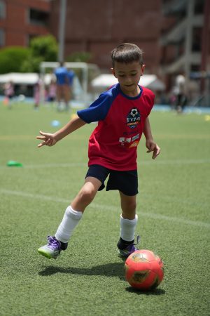 Soccer - SOC Week 9 | TYPA
