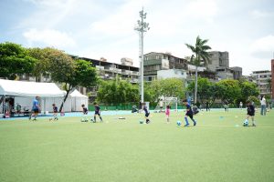 Soccer - SOC Week 9 | TYPA