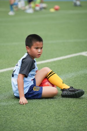 Soccer - SOC Week 9 | TYPA