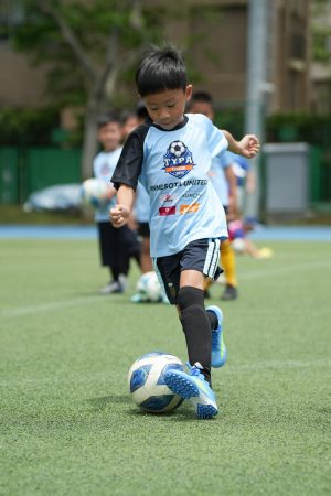 Soccer - SOC Week 9 | TYPA