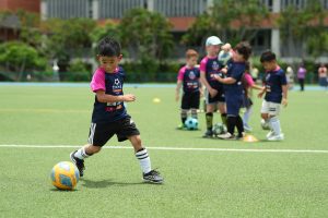 Soccer - SOC Week 9 | TYPA