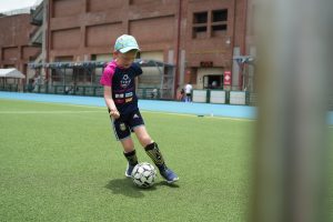 Soccer - SOC Week 9 | TYPA
