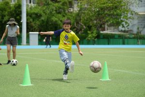 Soccer - SOC Week 9 | TYPA