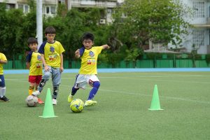 Soccer - SOC Week 9 | TYPA