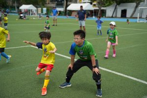 Soccer - SOC Week 9 | TYPA