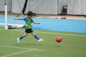 Soccer - SOC Week 9 | TYPA