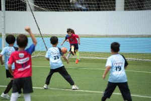 Soccer - SOC Week 9 | TYPA