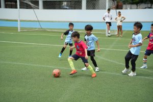 Soccer - SOC Week 9 | TYPA