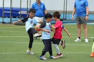 Soccer - SOC Week 9 | TYPA