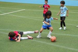 Soccer - SOC Week 9 | TYPA