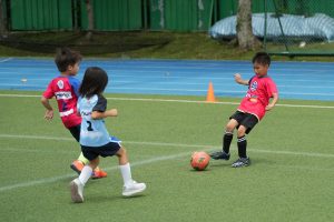 Soccer - SOC Week 9 | TYPA