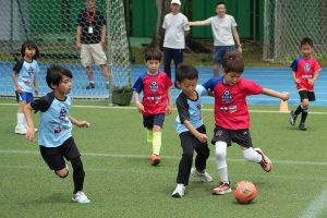 Soccer - SOC Week 9 | TYPA