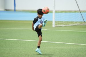 Soccer - SOC Week 9 | TYPA