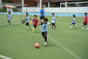 Soccer - SOC Week 9 | TYPA