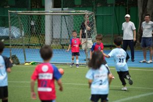 Soccer - SOC Week 9 | TYPA