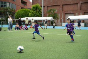 Soccer - SOC Week 9 | TYPA