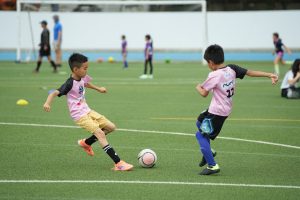 Soccer - SOC Week 9 | TYPA