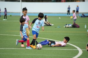 Soccer - SOC Week 9 | TYPA