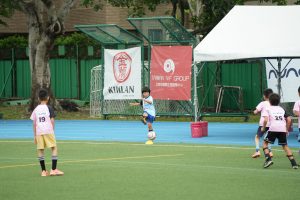 Soccer - SOC Week 9 | TYPA