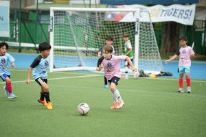 Soccer - SOC Week 9 | TYPA