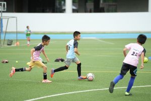 Soccer - SOC Week 9 | TYPA