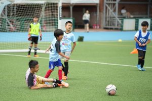 Soccer - SOC Week 9 | TYPA