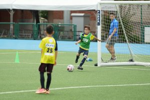 Soccer - SOC Week 9 | TYPA