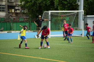 Soccer - SOC Week 9 | TYPA