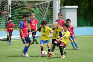 Soccer - SOC Week 9 | TYPA