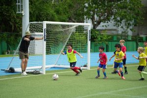 Soccer - SOC Week 9 | TYPA