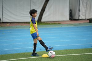 Soccer - SOC Week 9 | TYPA