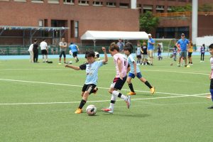 Soccer - SOC Week 9 | TYPA