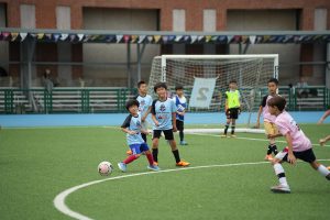 Soccer - SOC Week 9 | TYPA