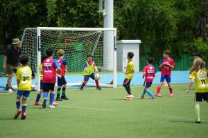 Soccer - SOC Week 9 | TYPA