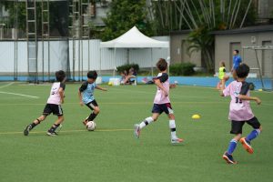 Soccer - SOC Week 9 | TYPA