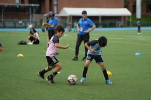 Soccer - SOC Week 9 | TYPA