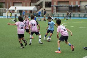 Soccer - SOC Week 9 | TYPA